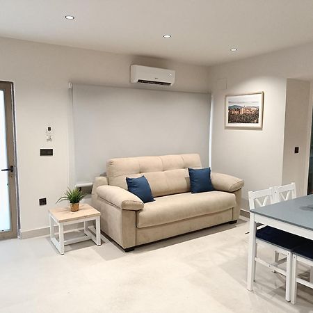 Apartamento San Lazaro Granada Dış mekan fotoğraf