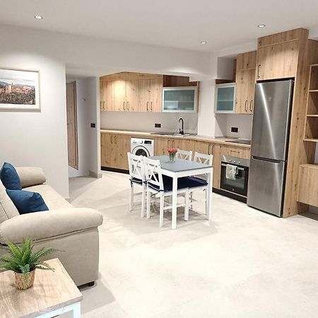 Apartamento San Lazaro Granada Dış mekan fotoğraf