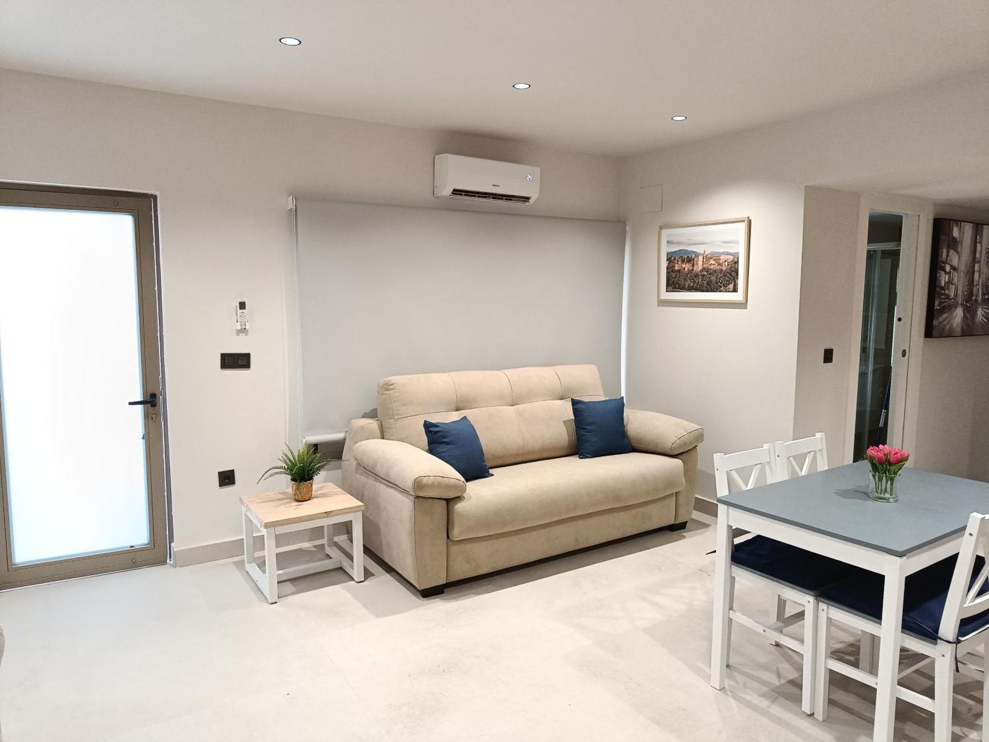 Apartamento San Lazaro Granada Dış mekan fotoğraf