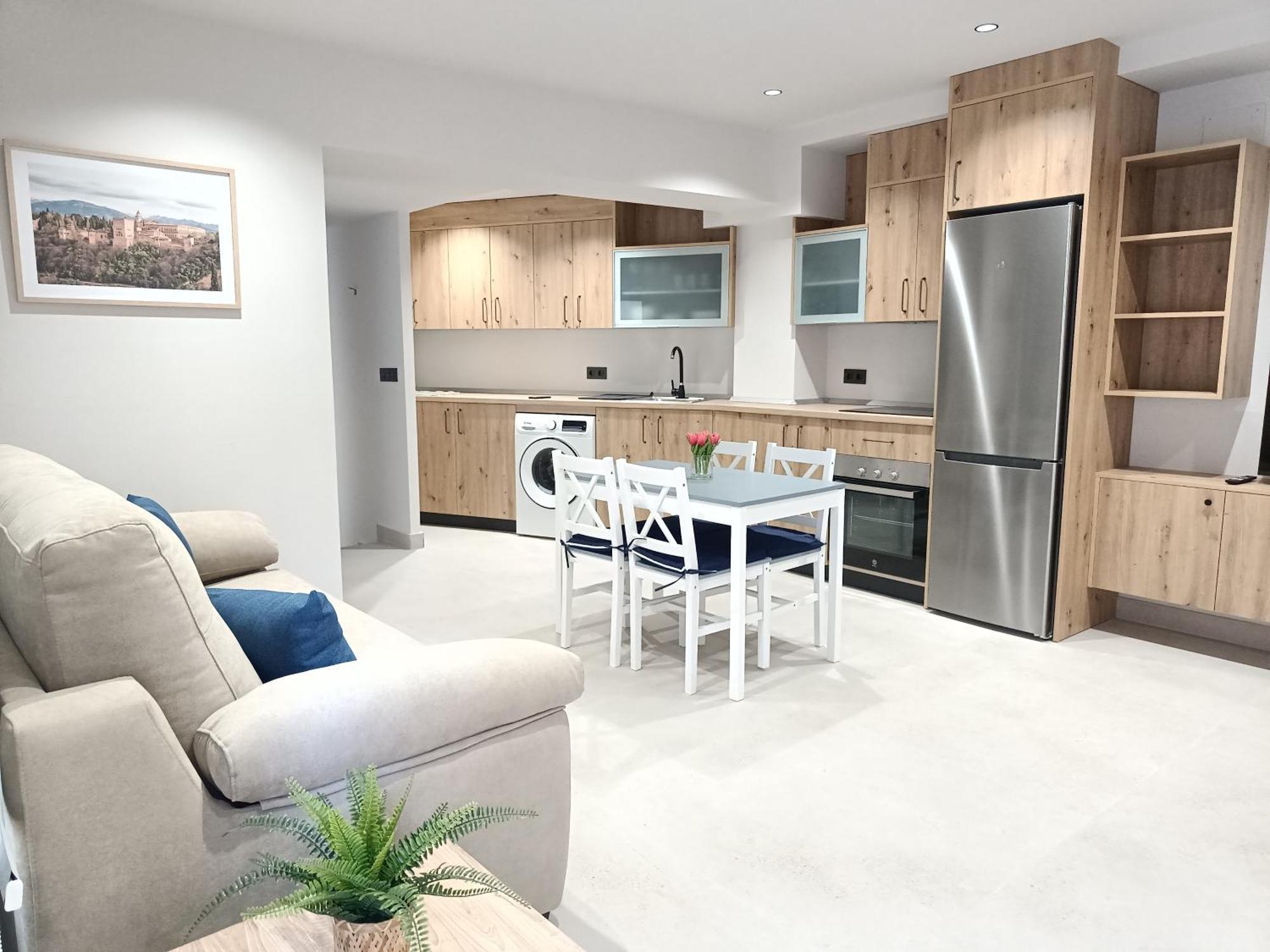 Apartamento San Lazaro Granada Dış mekan fotoğraf
