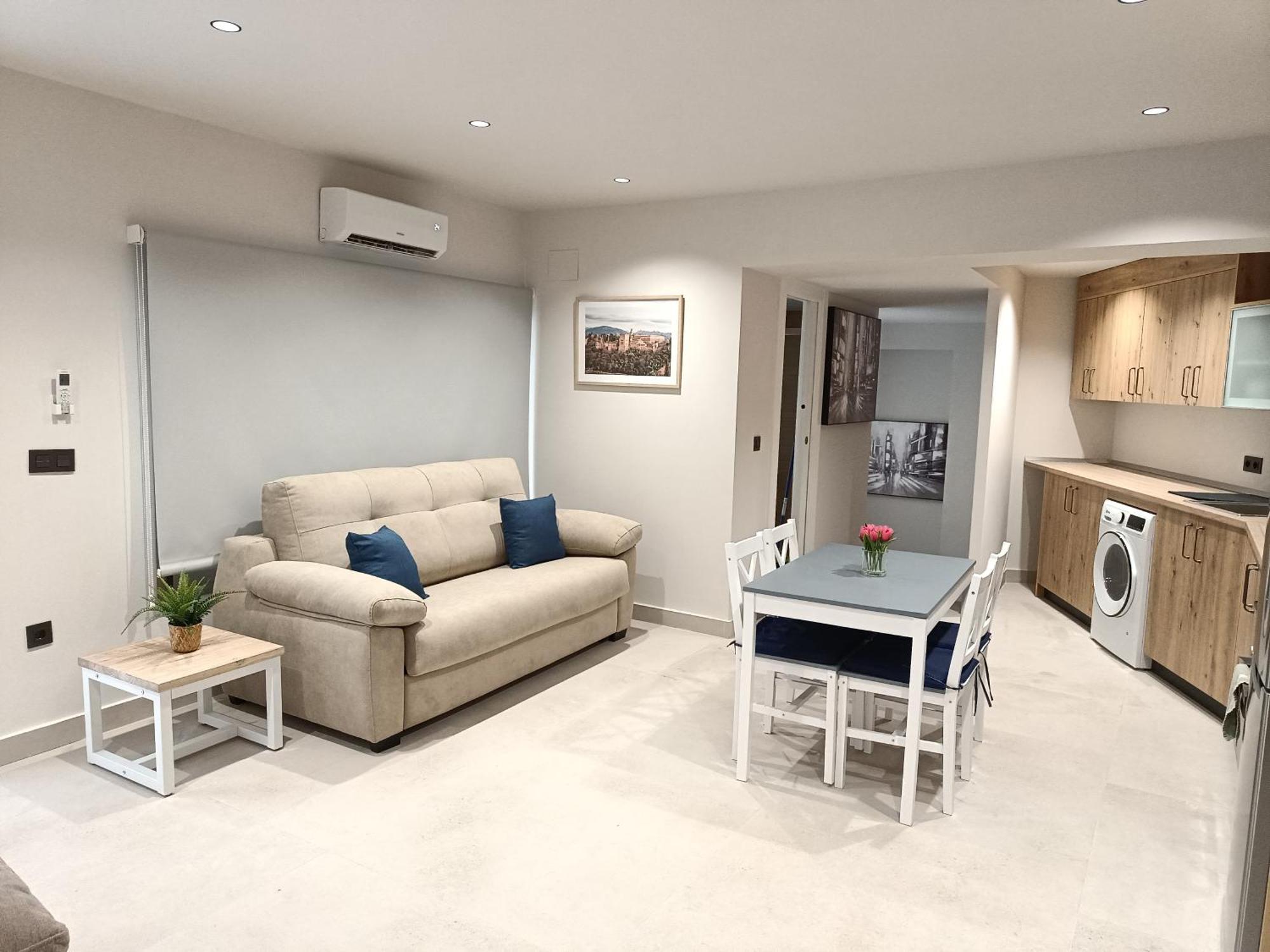 Apartamento San Lazaro Granada Dış mekan fotoğraf