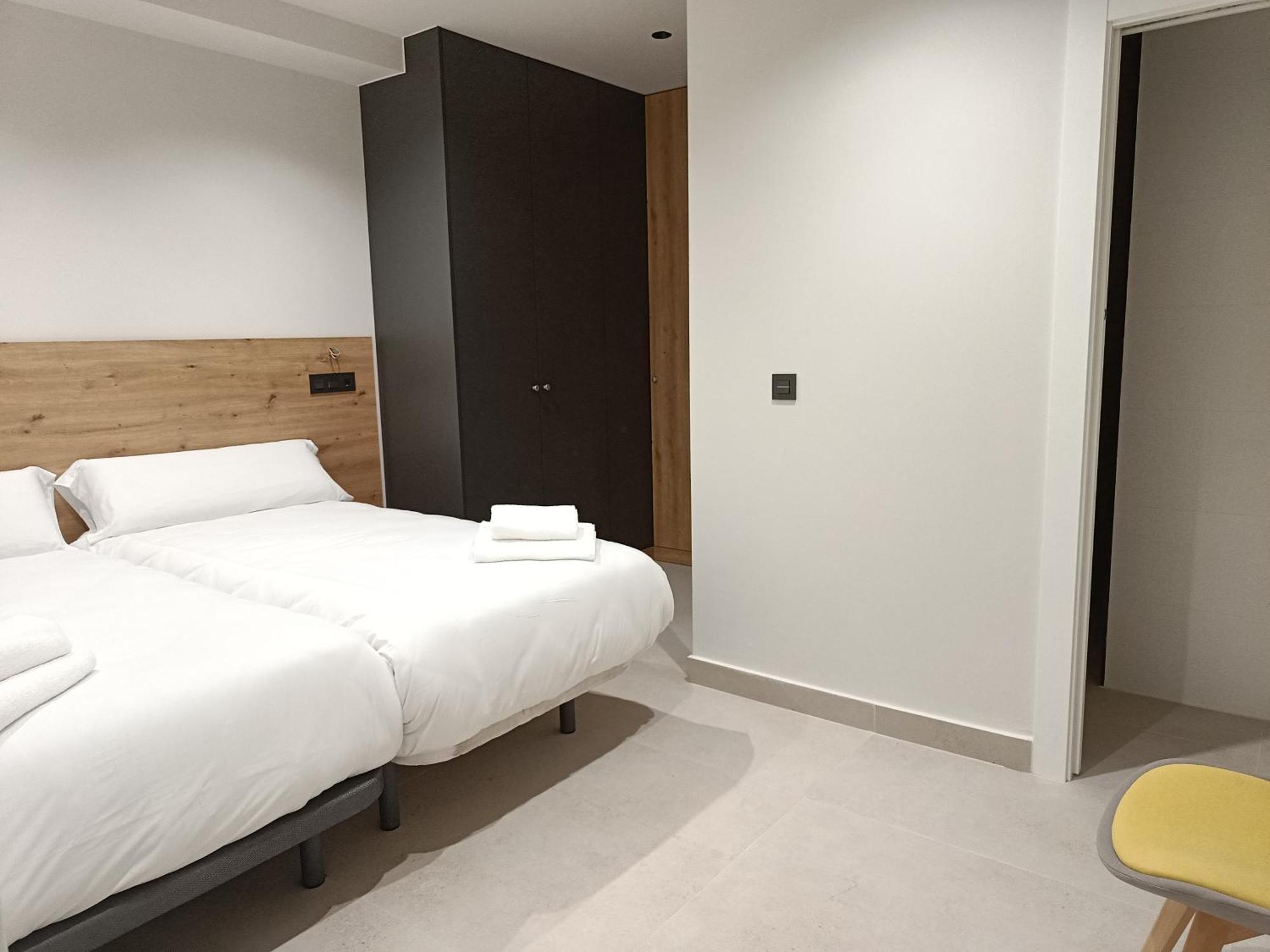 Apartamento San Lazaro Granada Dış mekan fotoğraf