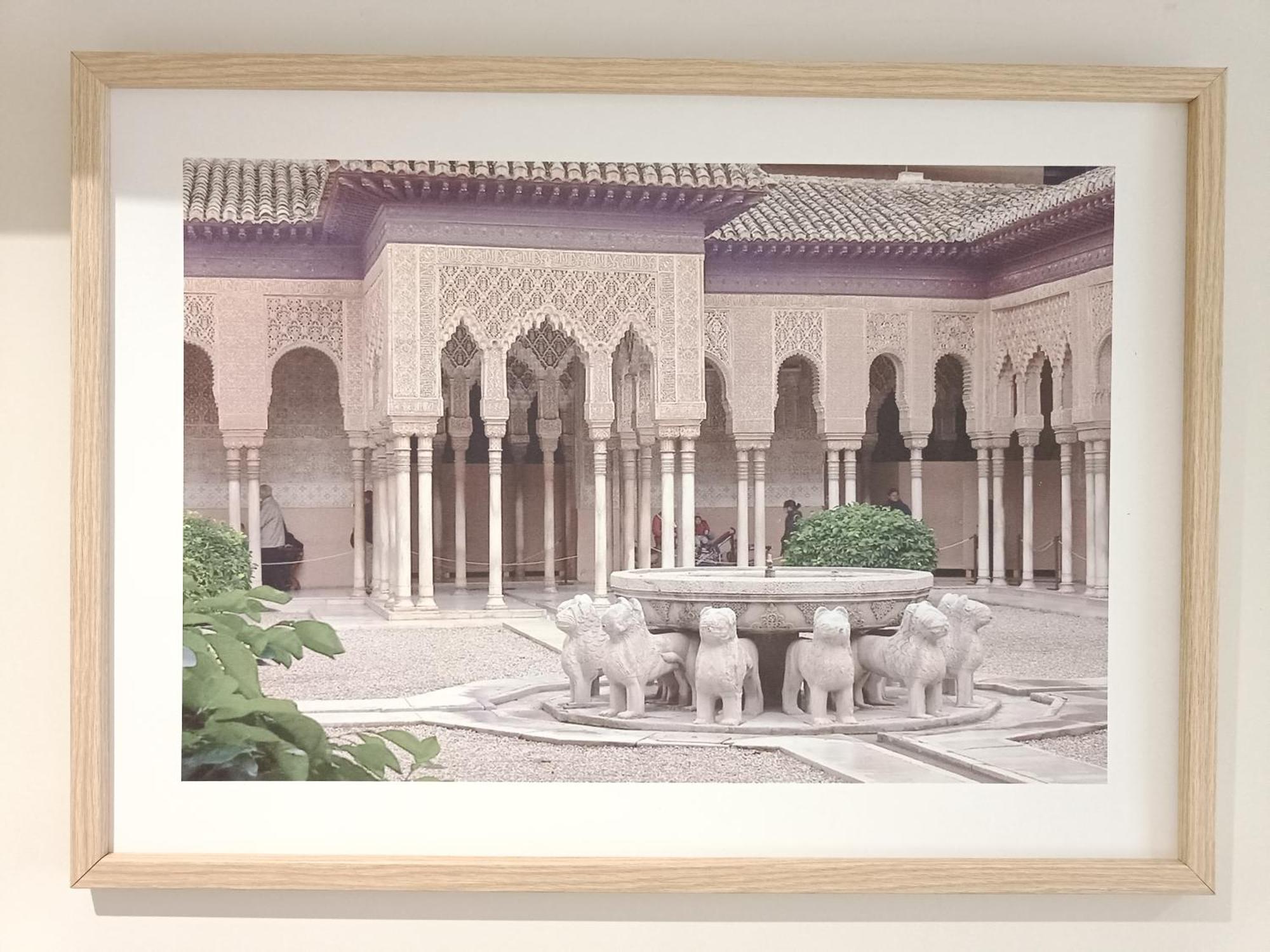 Apartamento San Lazaro Granada Dış mekan fotoğraf