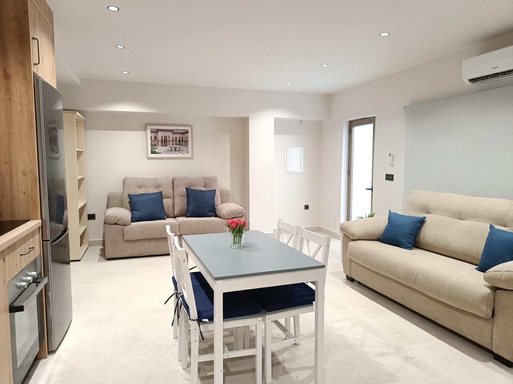 Apartamento San Lazaro Granada Dış mekan fotoğraf