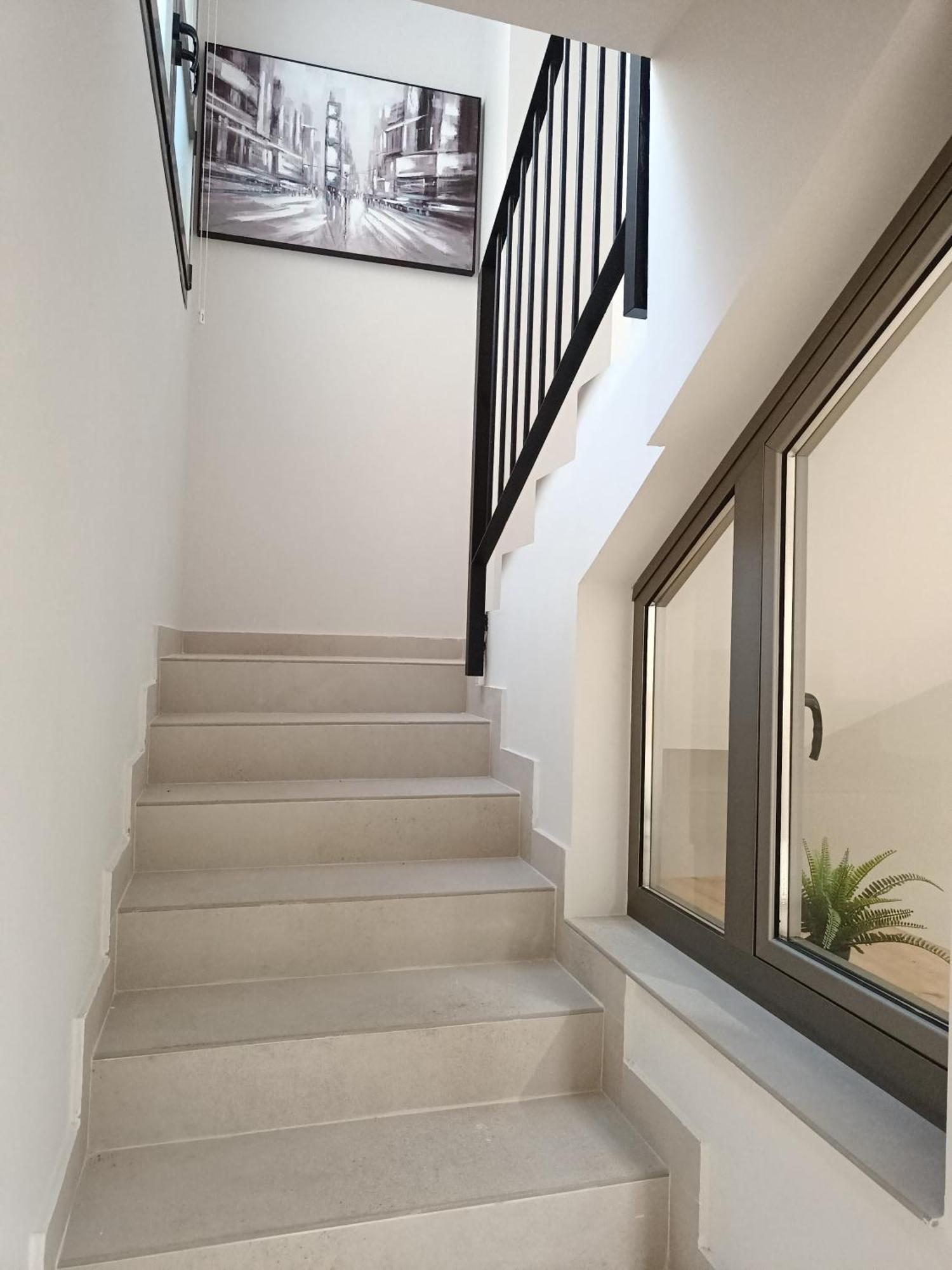 Apartamento San Lazaro Granada Dış mekan fotoğraf